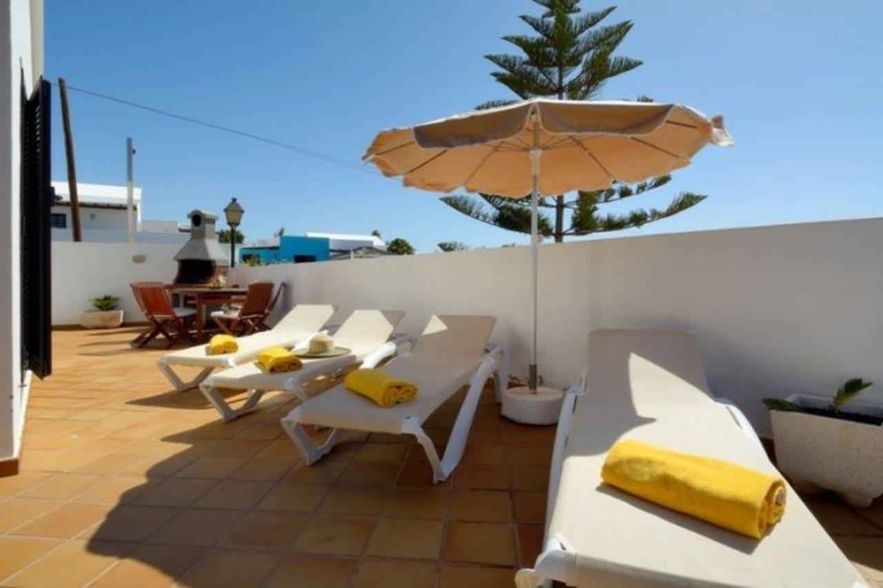 Villa Villas San Blas 2 Puerto del Carmen  Kültér fotó
