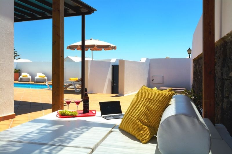 Villa Villas San Blas 2 Puerto del Carmen  Kültér fotó
