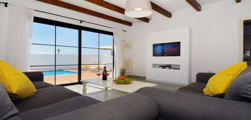 Villa Villas San Blas 2 Puerto del Carmen  Kültér fotó