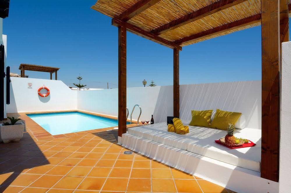 Villa Villas San Blas 2 Puerto del Carmen  Kültér fotó