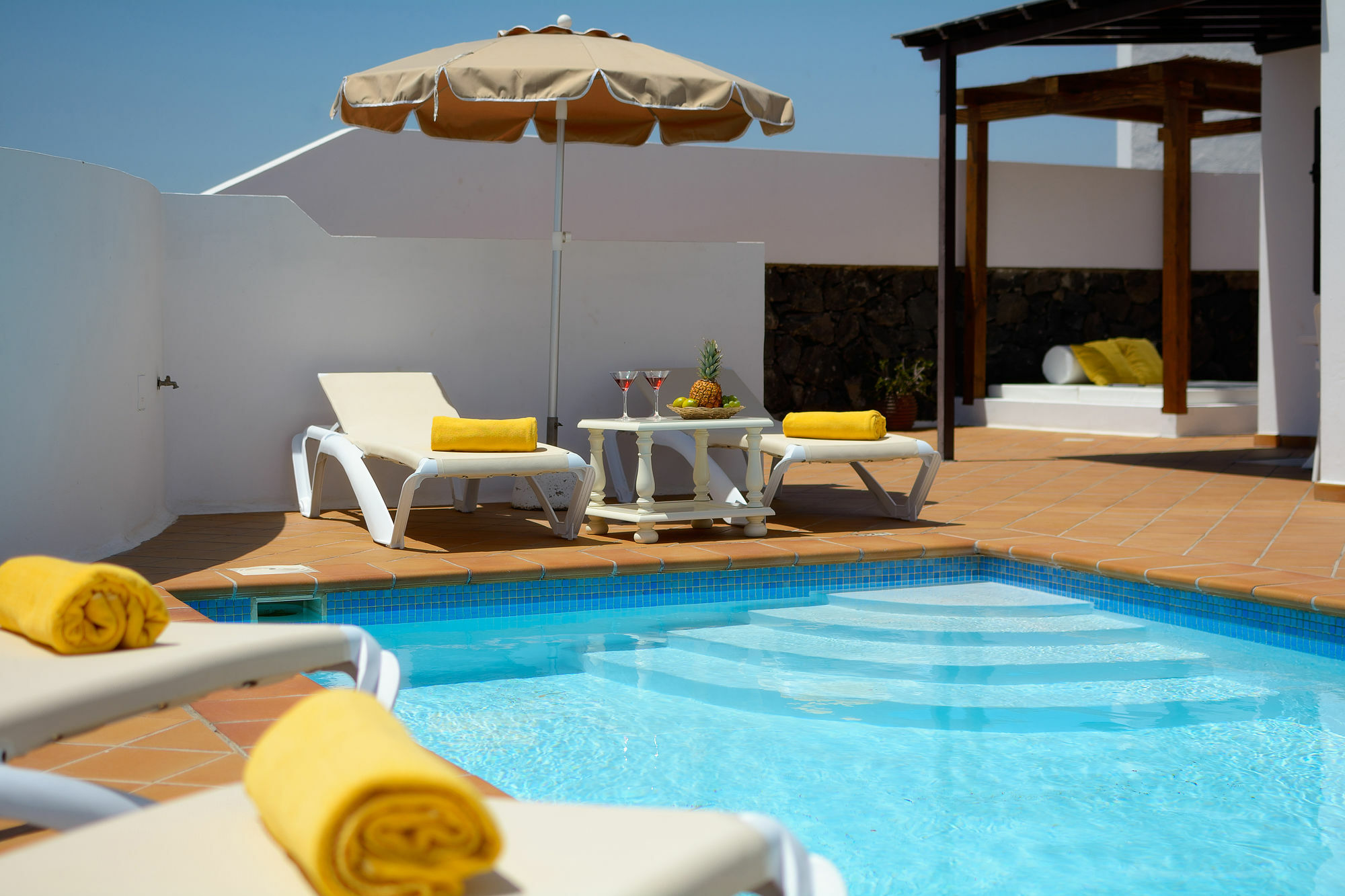 Villa Villas San Blas 2 Puerto del Carmen  Kültér fotó